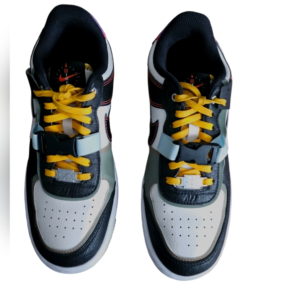 Nike Air Force 1 Shadow Spiral Sage Women's Size: 8.5 - Picture 14 of 17